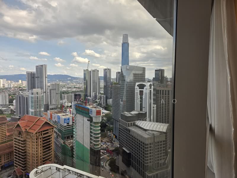 Service Residence for Rent at Banyan Tree Signatures - Low Wei Chao - View - PropertyGuru.com.my