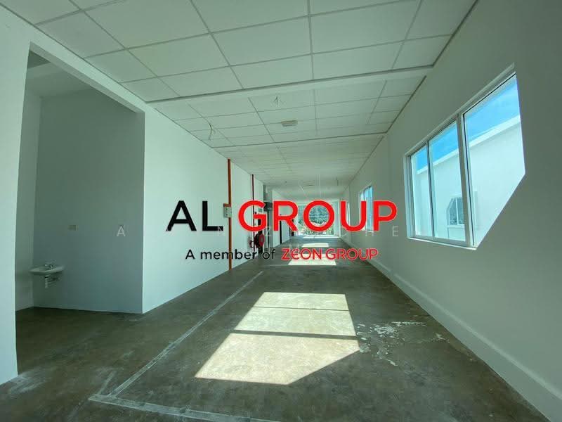 Commercial Semi-D for Sale in Batu Maung (Penang) - Alwin Zh Chen Lim - Corridor - PropertyGuru.com.my