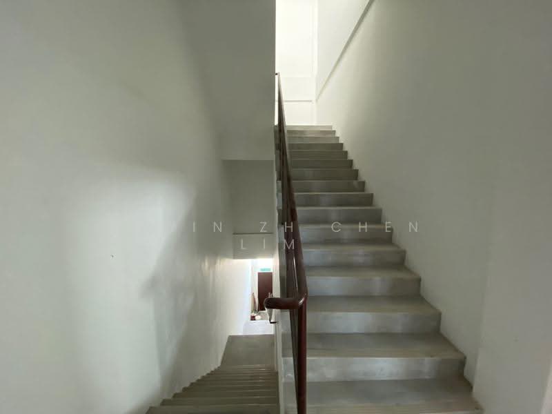 Commercial Semi-D for Sale in Batu Maung (Penang) - Alwin Zh Chen Lim - Corridor - PropertyGuru.com.my