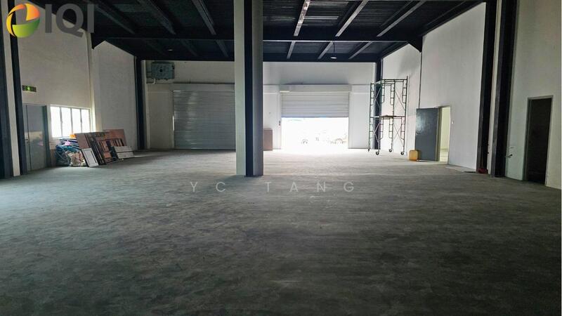 Factory for Rent in Batu Kawan (Penang) - YC Tang - Interior - PropertyGuru.com.my