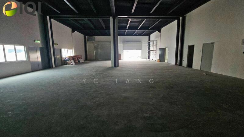 Factory for Rent in Batu Kawan (Penang) - YC Tang - Interior - PropertyGuru.com.my