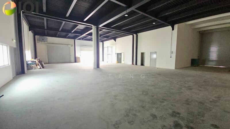 Factory for Rent in Batu Kawan (Penang) - YC Tang - Interior - PropertyGuru.com.my