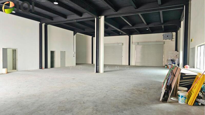 Factory for Rent in Batu Kawan (Penang) - YC Tang - Interior - PropertyGuru.com.my