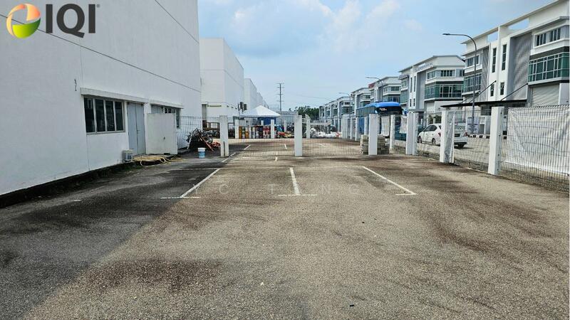 Factory for Rent in Batu Kawan (Penang) - YC Tang - Exterior - PropertyGuru.com.my