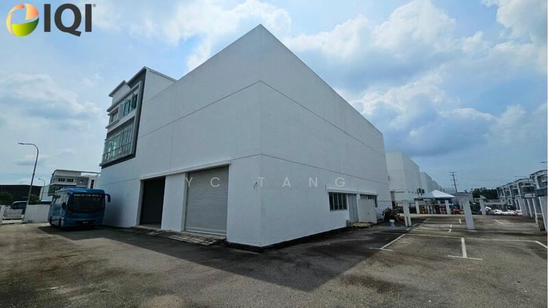 Factory for Rent in Batu Kawan (Penang) - YC Tang - Exterior - PropertyGuru.com.my