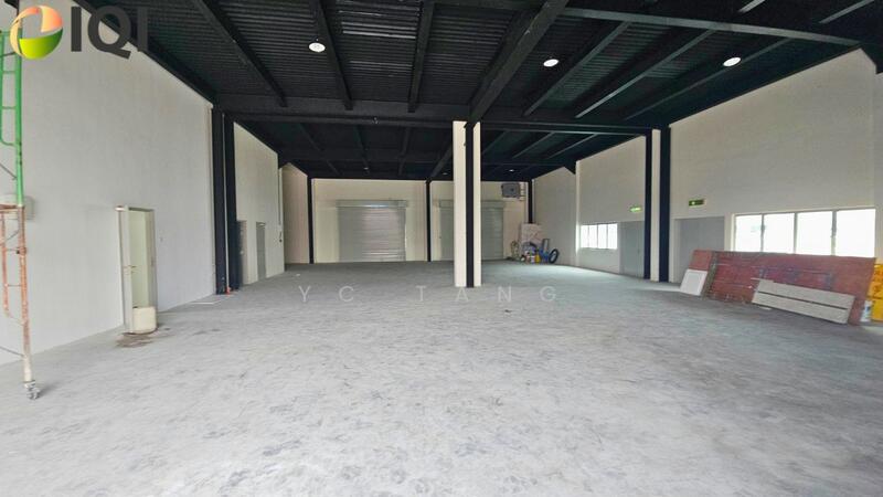 Factory for Rent in Batu Kawan (Penang) - YC Tang - Interior - PropertyGuru.com.my
