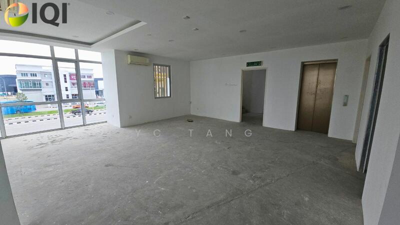 Factory for Rent in Batu Kawan (Penang) - YC Tang - Interior - PropertyGuru.com.my