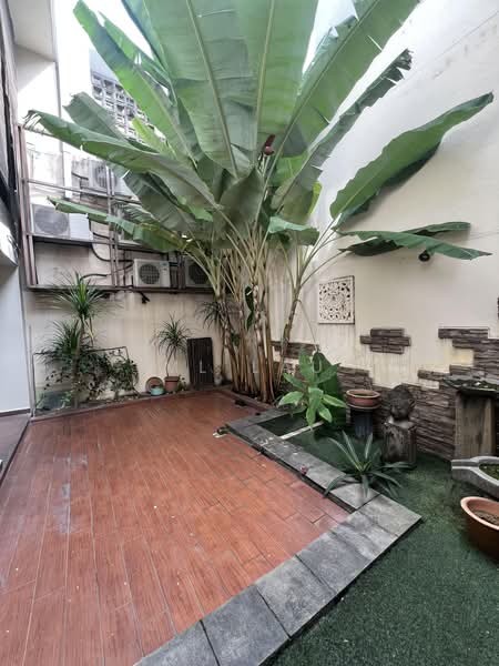 Rumah Berkembar untuk Dijual di Taman Danau Desa (Taman Desa) - ML Lau - Garden - PropertyGuru.com.my