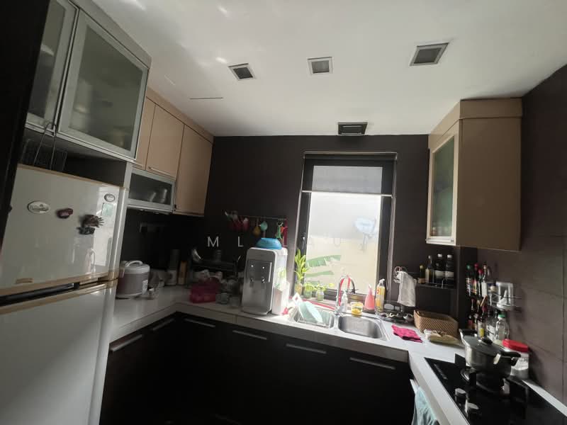 Rumah Berkembar untuk Dijual di Taman Danau Desa (Taman Desa) - ML Lau - Kitchen - PropertyGuru.com.my