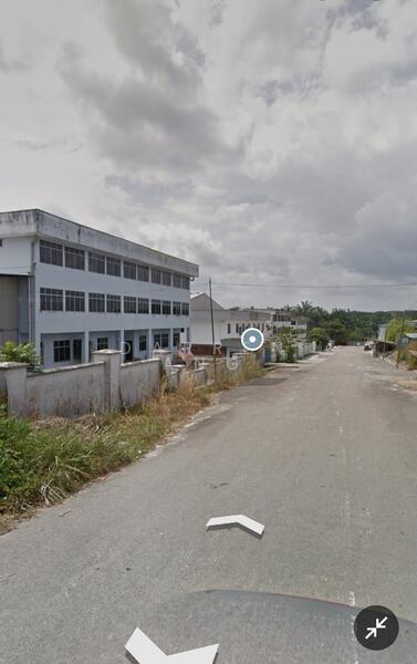 For Sale - Ulu Tiram industrial land