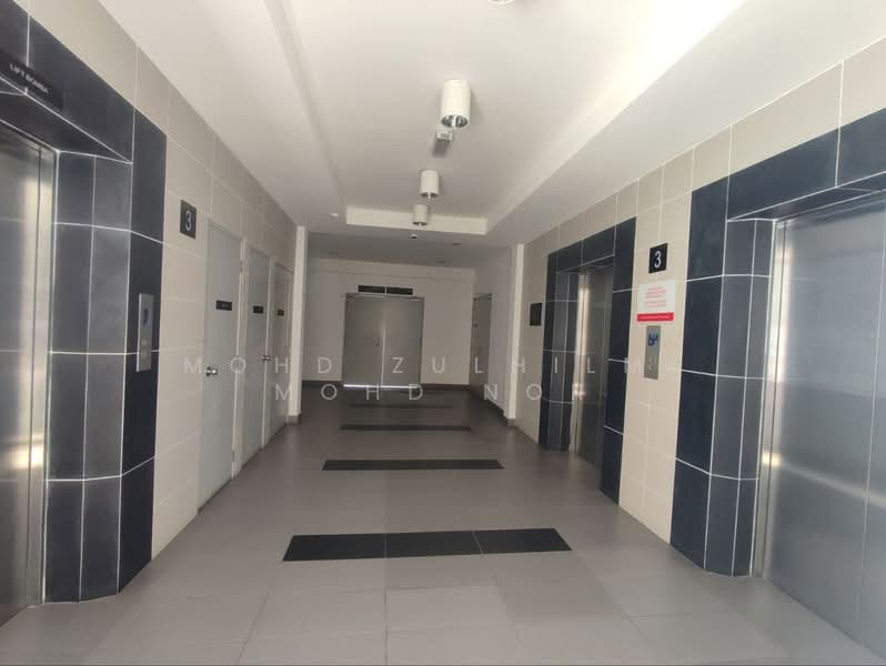 Apartment for Sale at Danau Perintis - Mohd Zulhilmi Mohd Nor - Corridor - PropertyGuru.com.my