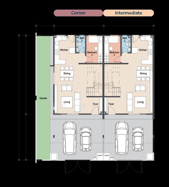 Untuk Dijual Taman Desa Permai