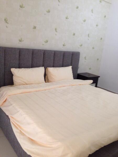 Service Residence for Rent at Summerton - Gladys Kock - Bedroom - PropertyGuru.com.my