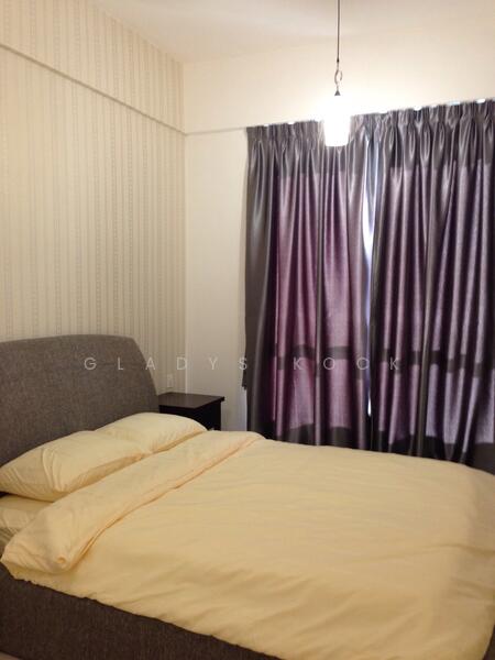 Service Residence for Rent at Summerton - Gladys Kock - Bedroom - PropertyGuru.com.my