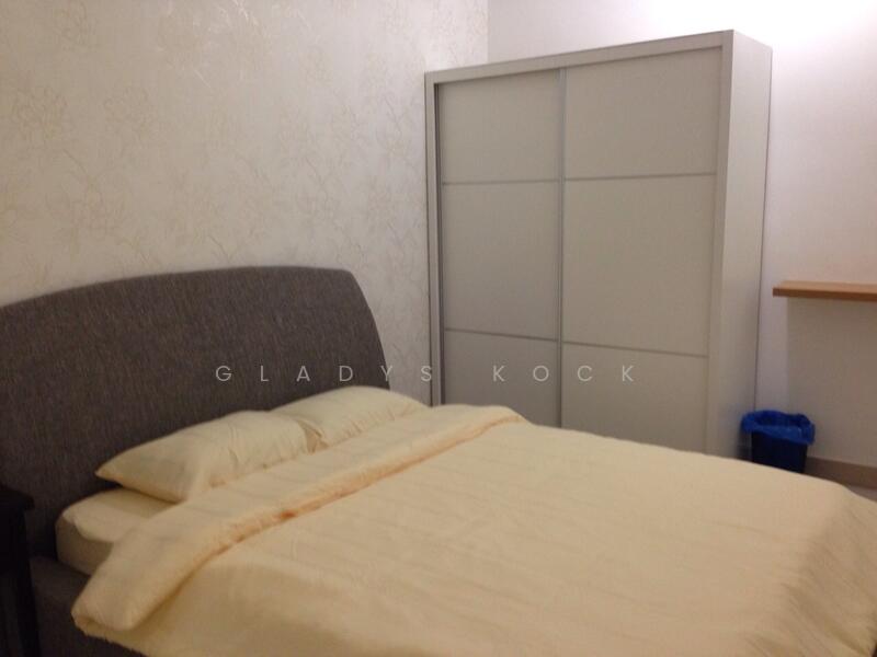 Service Residence for Rent at Summerton - Gladys Kock - Bedroom - PropertyGuru.com.my