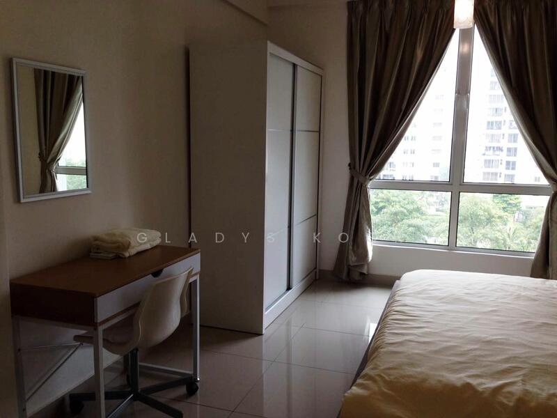 Service Residence for Rent at Summerton - Gladys Kock - Bedroom - PropertyGuru.com.my