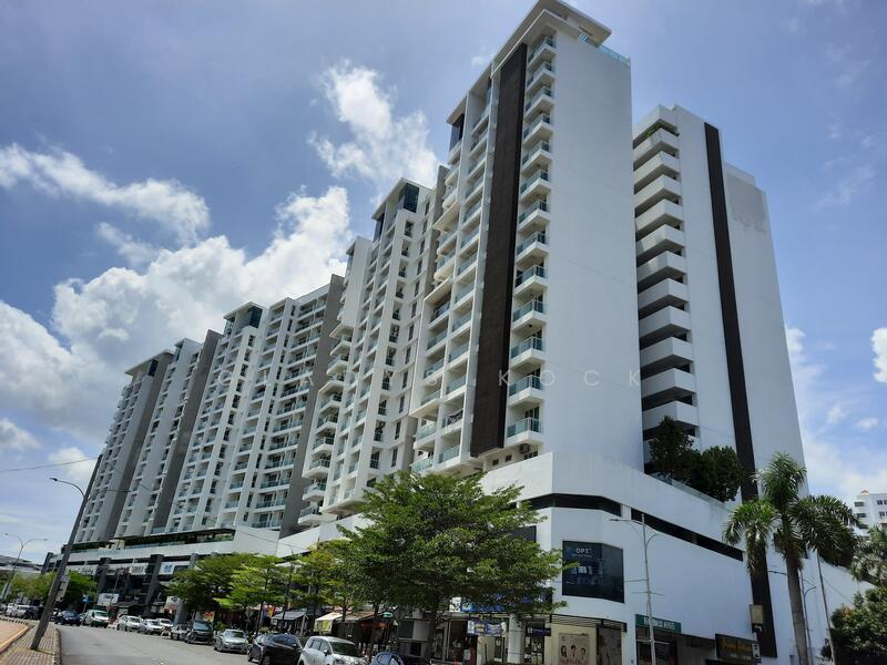 Service Residence for Rent at Summerton - Gladys Kock - Exterior - PropertyGuru.com.my