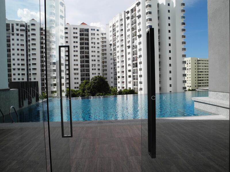 Service Residence for Rent at Summerton - Gladys Kock - Exterior - PropertyGuru.com.my