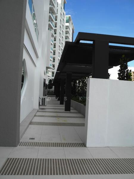 Service Residence for Rent at Summerton - Gladys Kock - PropertyGuru.com.my