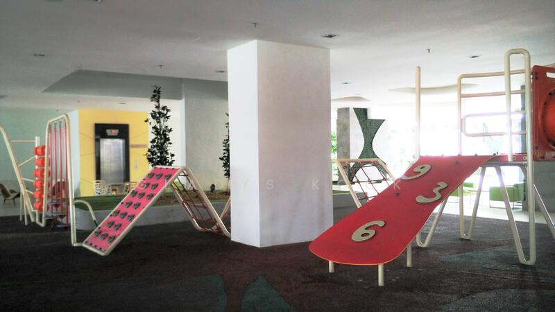 Service Residence for Rent at Summerton - Gladys Kock - Interior - PropertyGuru.com.my