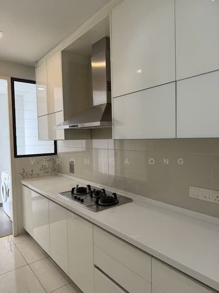 Condominium for Rent at Verdana - Veronica Ong - Kitchen - PropertyGuru.com.my