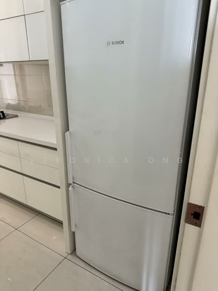 Condominium for Rent at Verdana - Veronica Ong - Kitchen - PropertyGuru.com.my