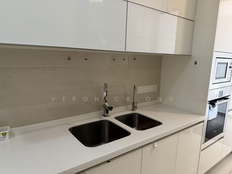 Condominium for Rent at Verdana - Veronica Ong - Kitchen - PropertyGuru.com.my