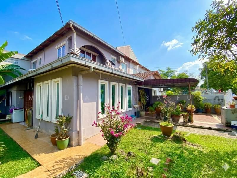 Rumah Berkembar untuk Dijual di Taman Putra Perdana (Puchong) - Mohd Aizat Saiful Bahri - Exterior - PropertyGuru.com.my