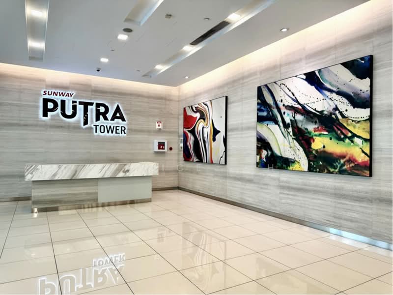 Office for Rent in KL City Centre (Kuala Lumpur) - Janice Goh - Entrance - PropertyGuru.com.my