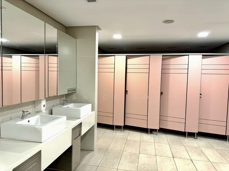 Office for Rent in KL City Centre (Kuala Lumpur) - Janice Goh - Bathroom - PropertyGuru.com.my