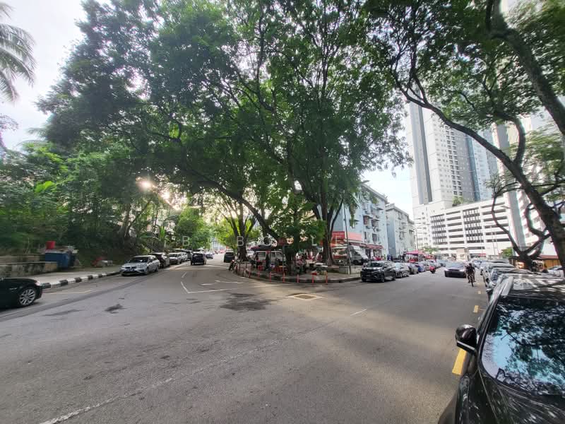 Shop / Office for Sale in Kuchai Lama (Kuala Lumpur) - Bobo Lee - Exterior - PropertyGuru.com.my