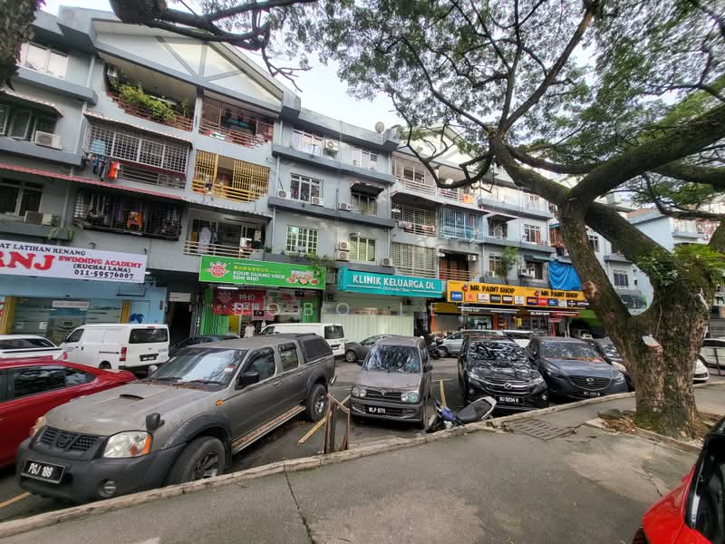 Shop / Office for Sale in Kuchai Lama (Kuala Lumpur) - Bobo Lee - Exterior - PropertyGuru.com.my