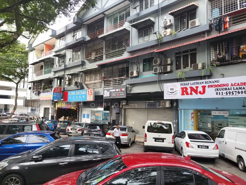 Shop / Office for Sale in Kuchai Lama (Kuala Lumpur) - Bobo Lee - Exterior - PropertyGuru.com.my