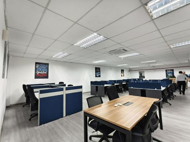 Untuk Dijual - 20,400 Sqft 1.5 Storey Semi D Factory Warehouse Seksyen 10 Bangi