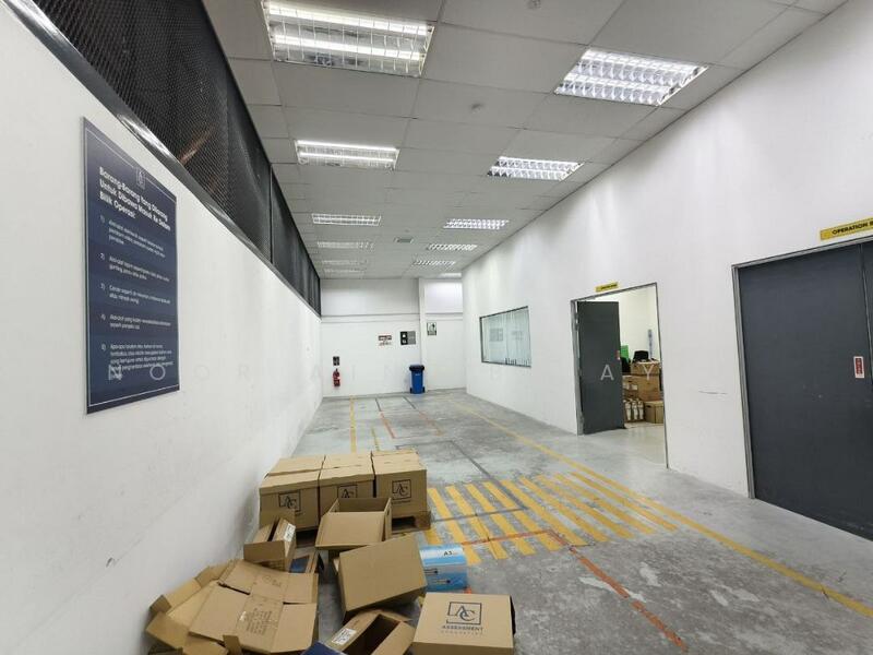 Untuk Dijual - 20,400 Sqft 1.5 Storey Semi D Factory Warehouse Seksyen 10 Bangi