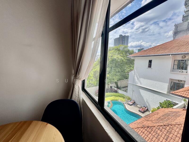 For Rent - Ritchie's Pavilion