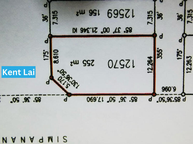 Untuk Dijual Bandar Putra Bertam