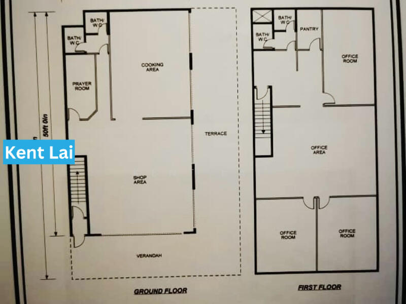 Untuk Dijual Bandar Putra Bertam