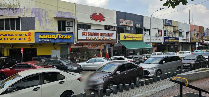 For Sale - Bangsar Baru