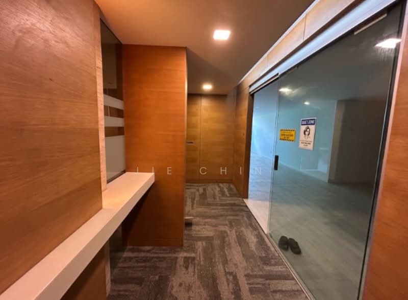 Retail Office for Rent in Jalan Klang Lama (Old Klang Road) (Kuala Lumpur) - Jie Chin - Corridor - PropertyGuru.com.my