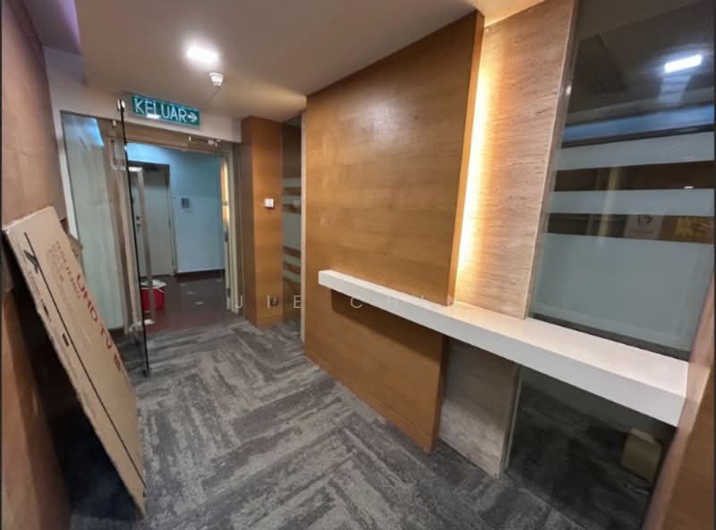 Retail Office for Rent in Jalan Klang Lama (Old Klang Road) (Kuala Lumpur) - Jie Chin - Corridor - PropertyGuru.com.my
