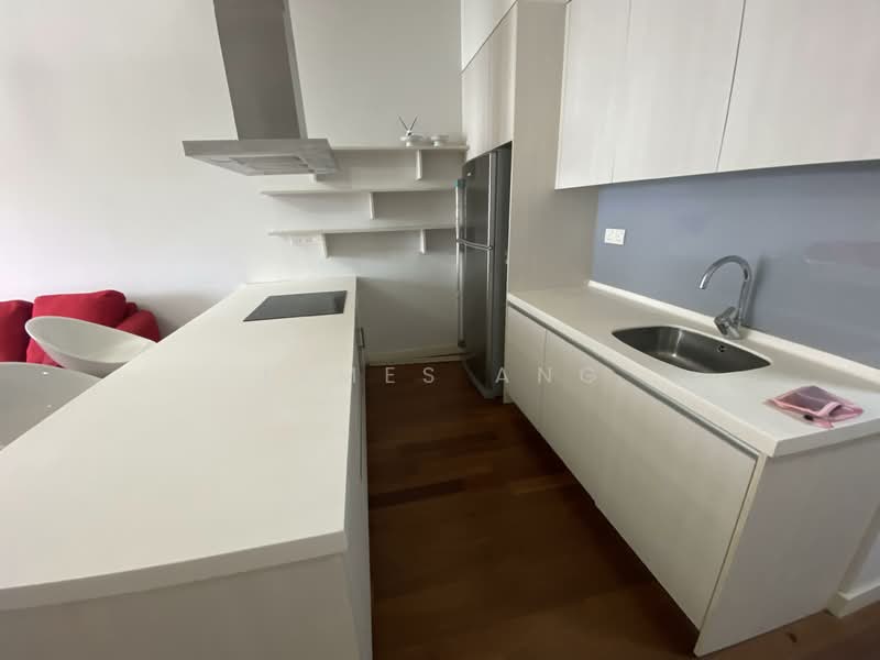 Condominium for Rent at Sixceylon - James Ang - Kitchen - PropertyGuru.com.my