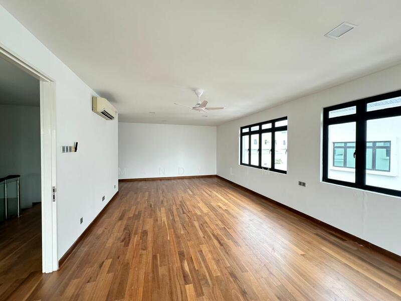 Semi-Detached House for Sale in 16 Sierra (Puchong) - Mandy Lim - Living Room - PropertyGuru.com.my