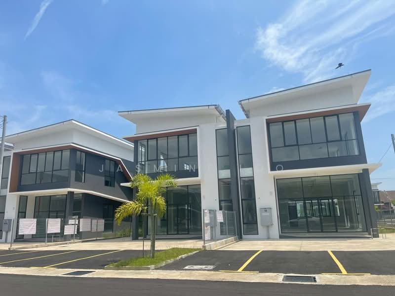 Shop / Office for Rent in Simpang Ampat (Penang) - Jasmine Loo - Exterior - PropertyGuru.com.my