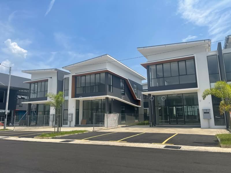 Shop / Office for Rent in Simpang Ampat (Penang) - Jasmine Loo - Exterior - PropertyGuru.com.my