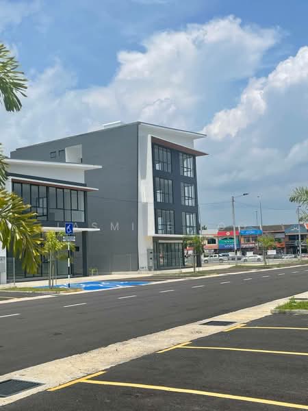 Shop / Office for Rent in Simpang Ampat (Penang) - Jasmine Loo - Exterior - PropertyGuru.com.my