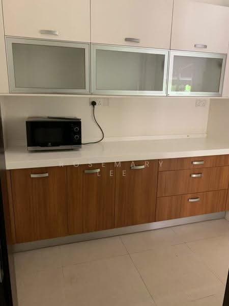 Condominium for Sale at Flora Murni - Rosemary Lee - Kitchen - PropertyGuru.com.my