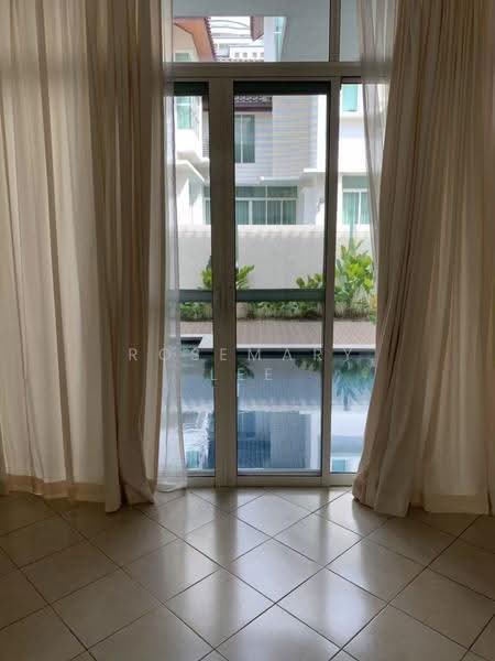 Condominium for Sale at Flora Murni - Rosemary Lee - Living Room - PropertyGuru.com.my