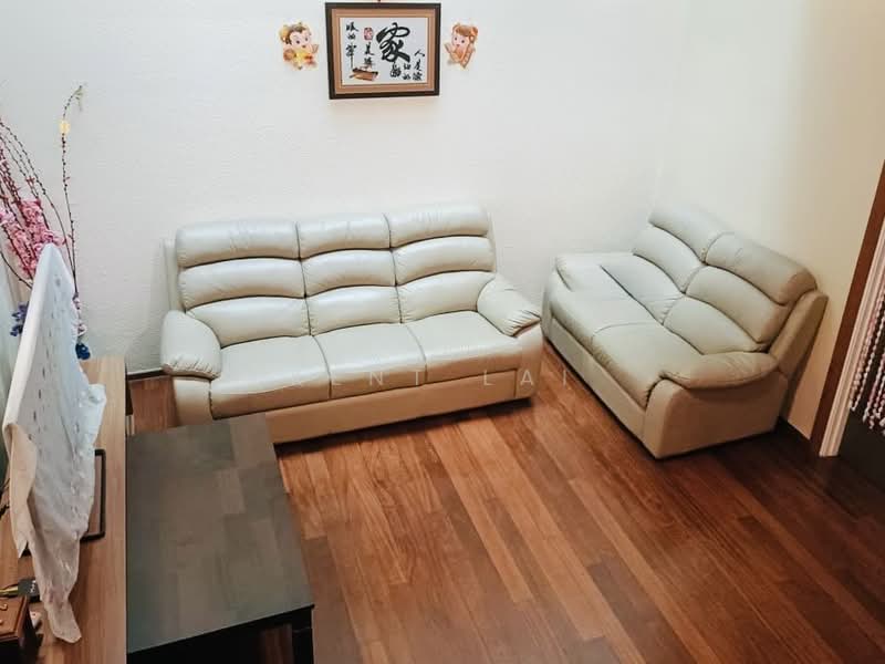 Rumah Teres 3 Tingkat untuk Dijual di Gelugor (Penang) - Kent Lai - Living Room - PropertyGuru.com.my
