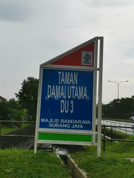 For Sale - Taman Damai Utama
